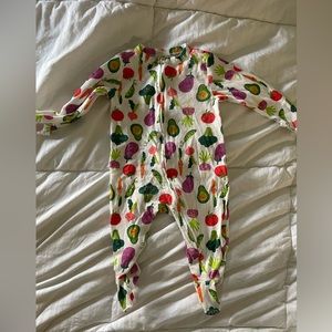 Veggie onesie